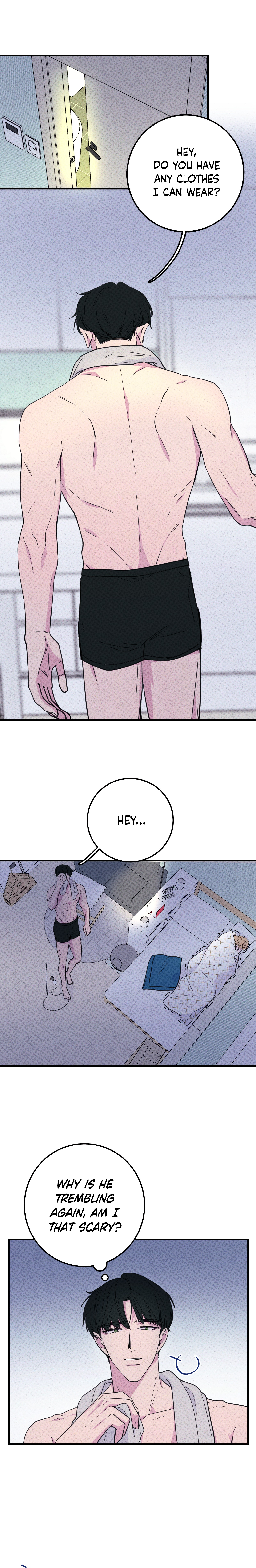 Don't Eat My Little Cookies Ch. 6 第4页