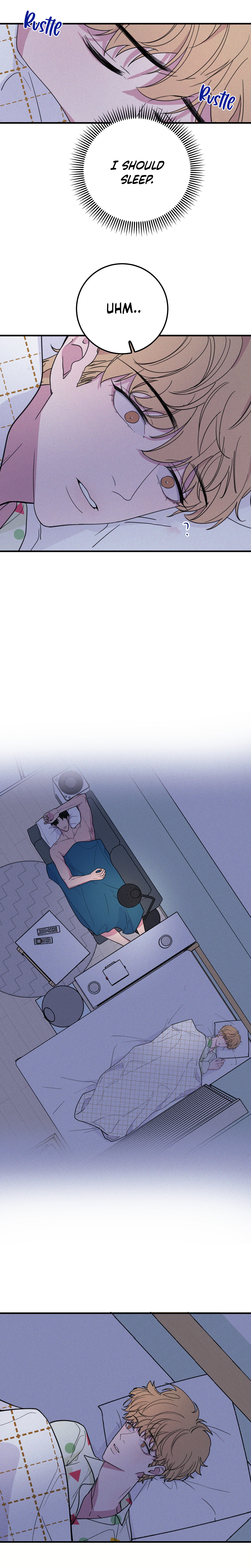 Don't Eat My Little Cookies Ch. 6 第5页