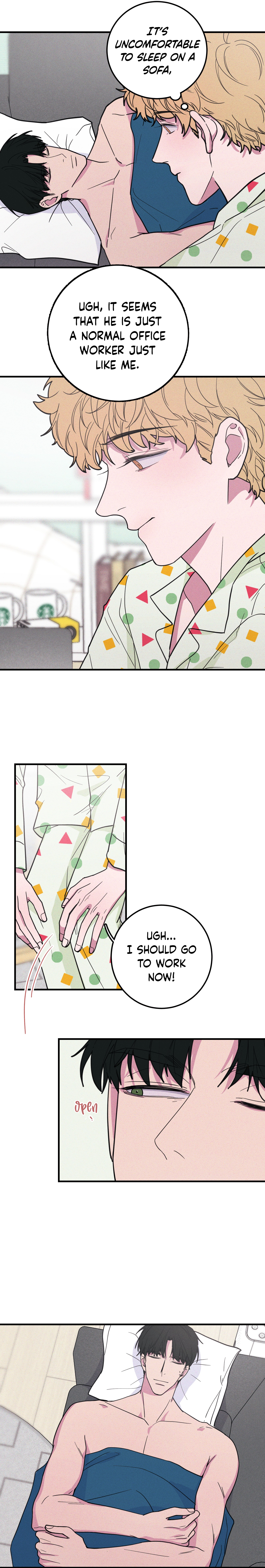 Don't Eat My Little Cookies Ch. 6 第8页
