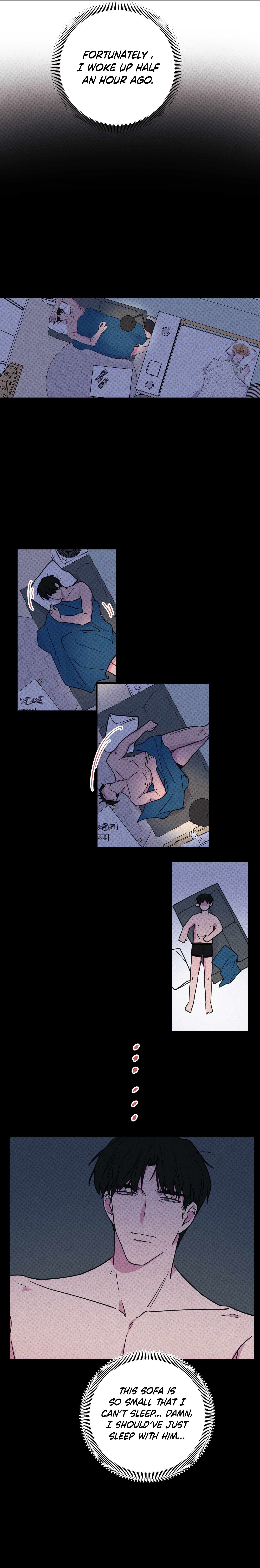Don't Eat My Little Cookies Ch. 6 第9页