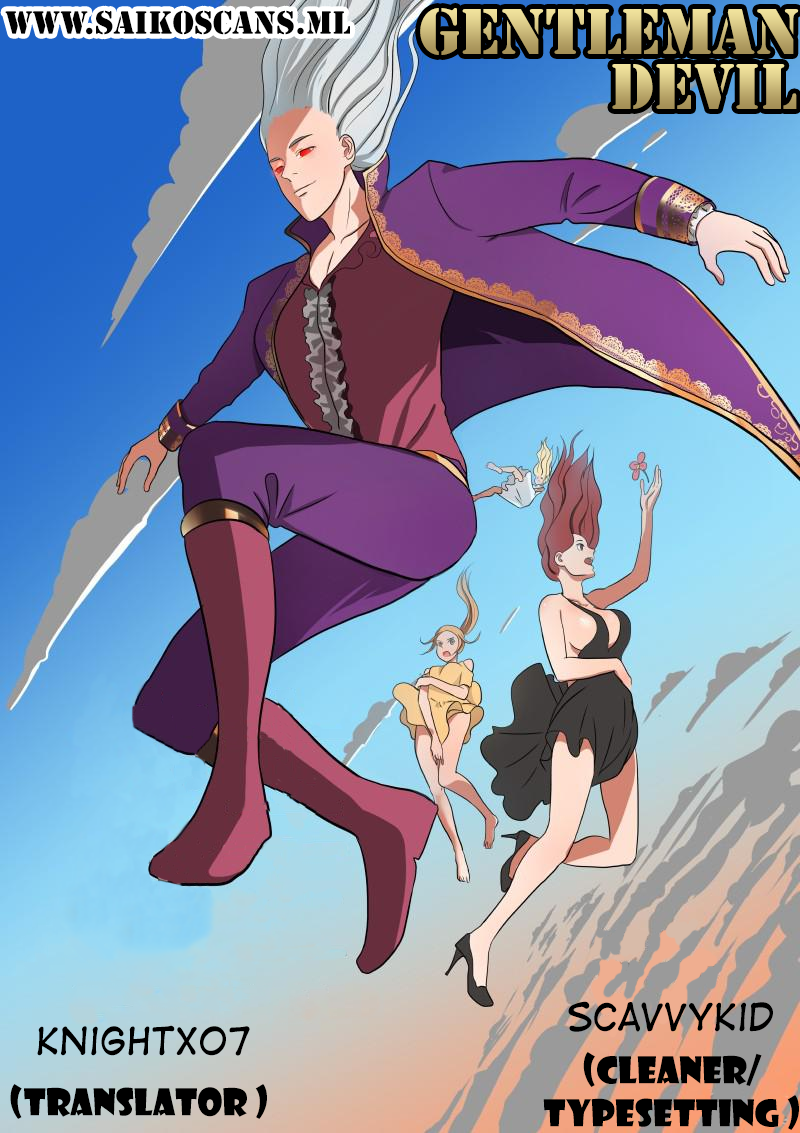 Gentleman Devil The Second Prince, Pigman 第1页