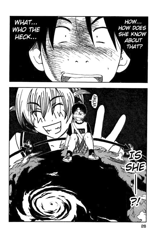 Inu Neko Jump! Take off! 第26页