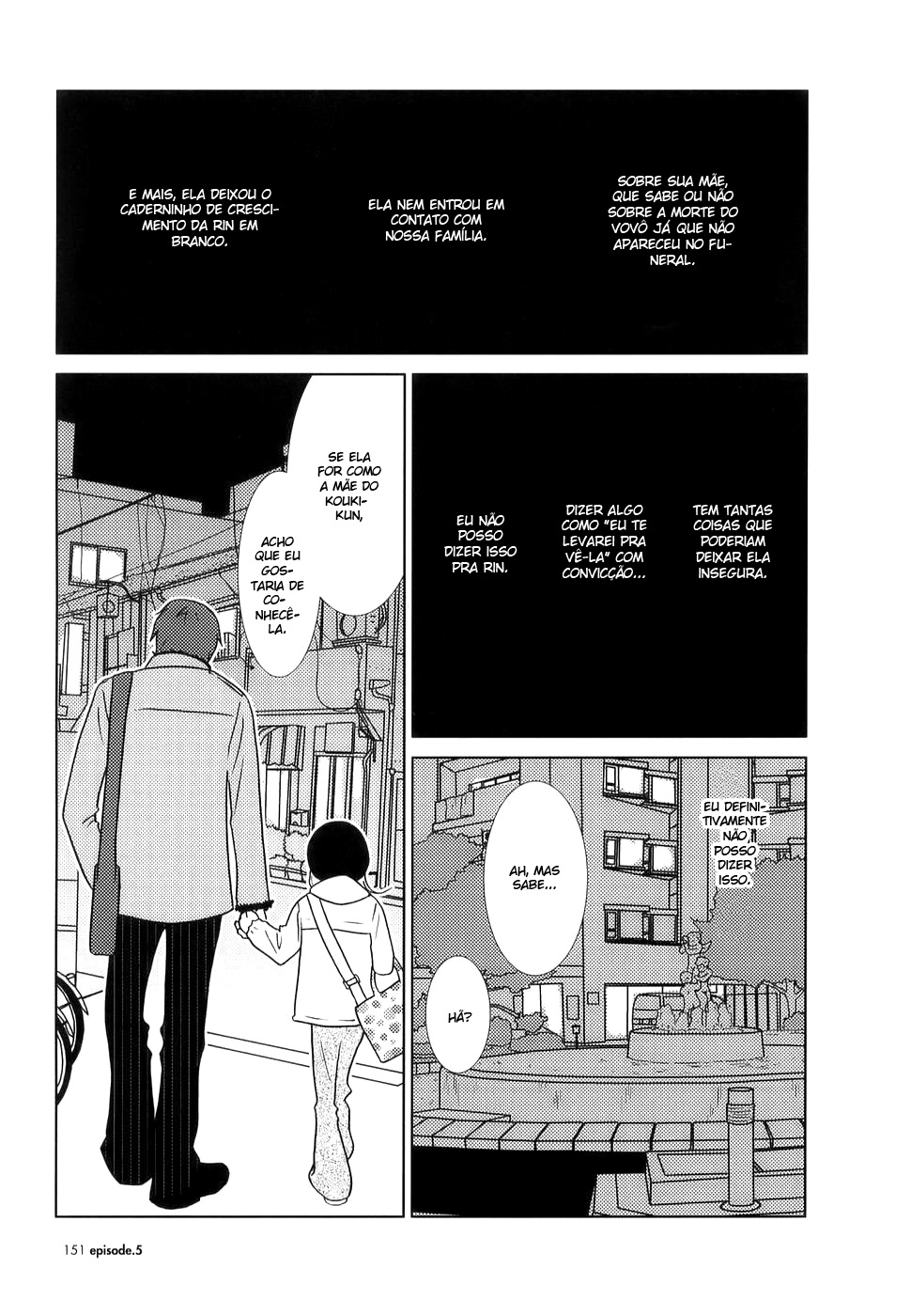 Usagi Drop Vol. 1 Ch. 5 第27页