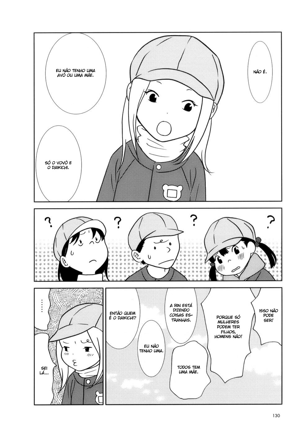 Usagi Drop Vol. 1 Ch. 5 第6页
