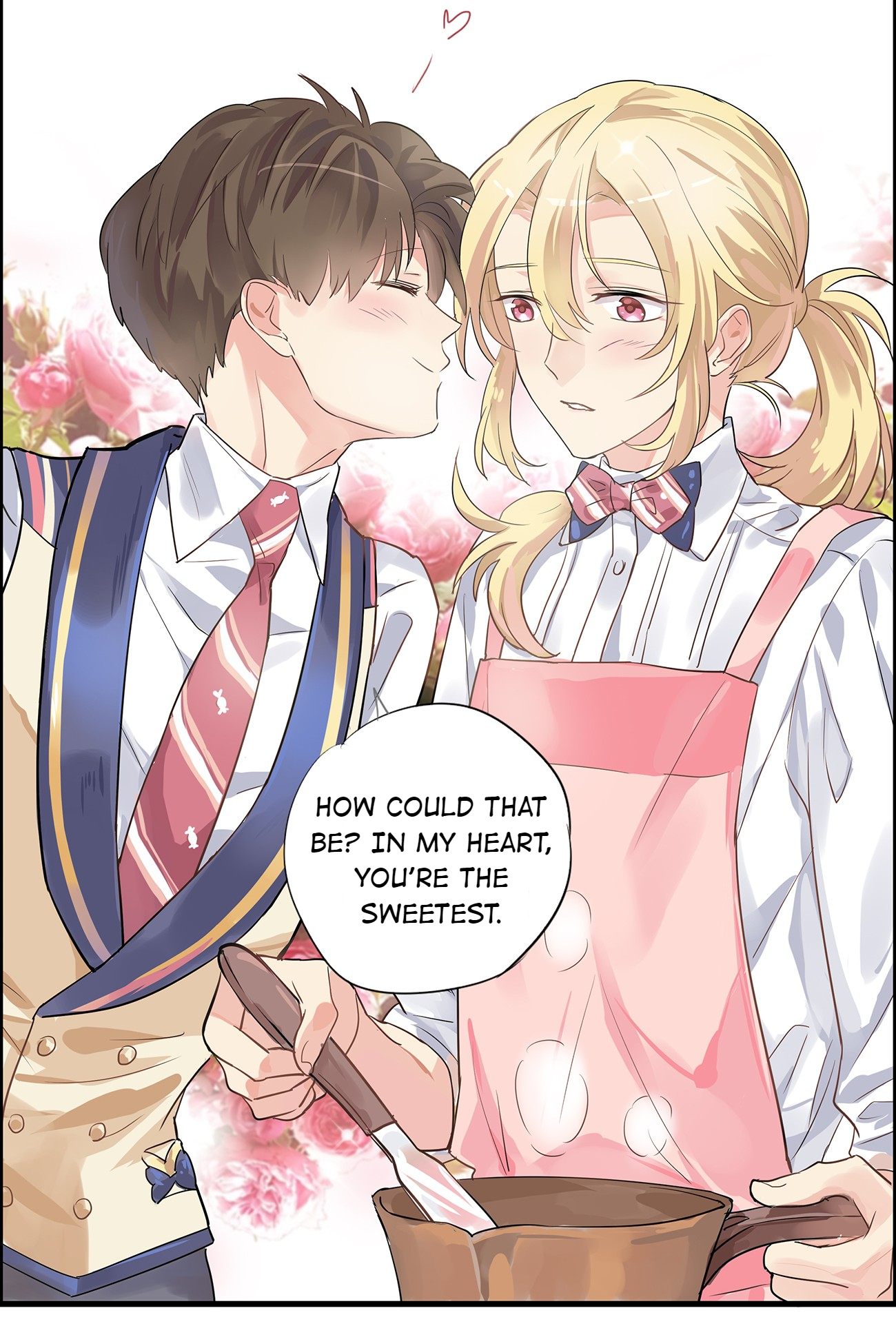 Dear Mr. Candy You Are The Sweetest In My Heart 第5页