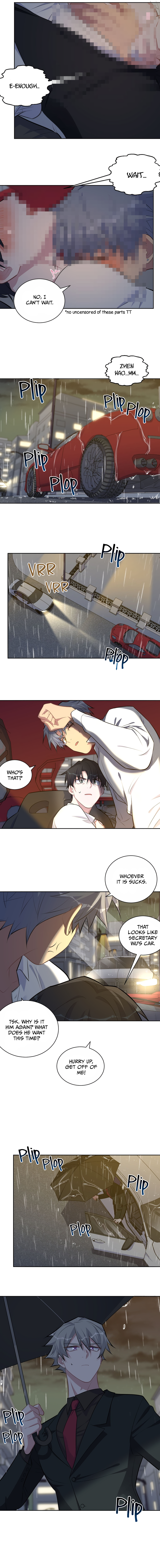 I Married My Father-In-Law Don't Leave Me 第6页