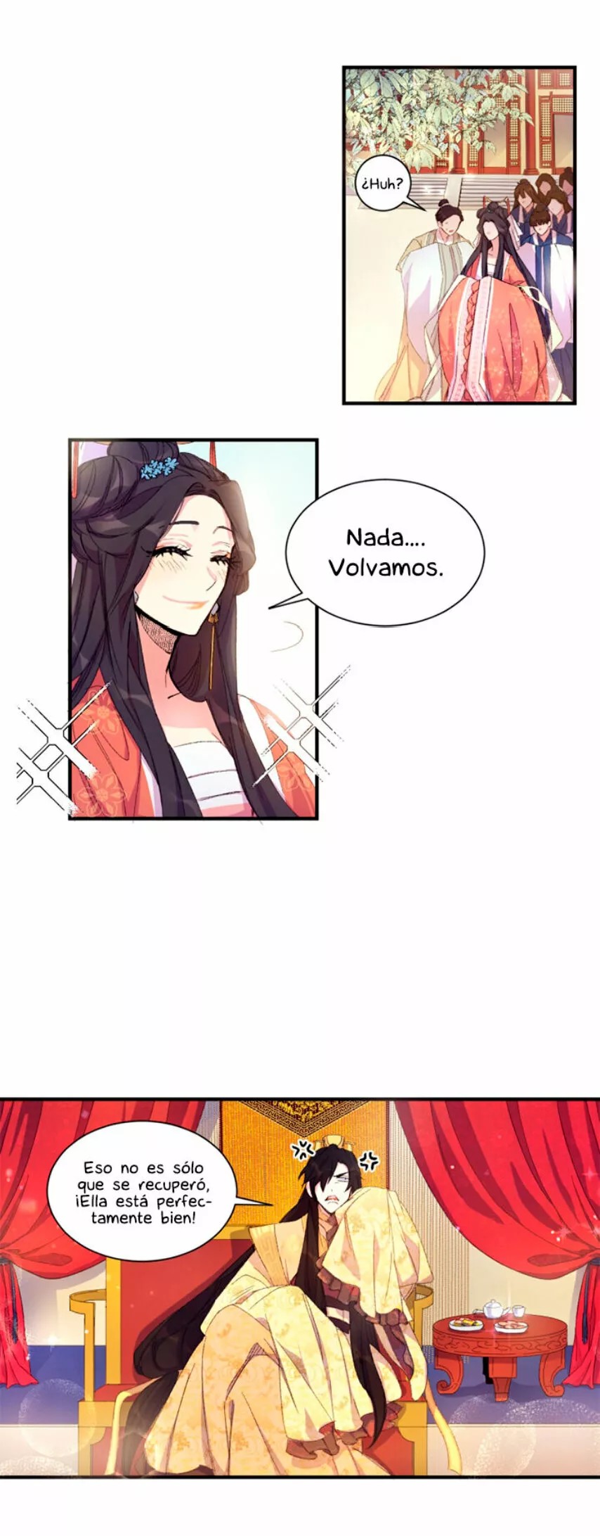Girl Jock Empress Vol. 1 Ch. 2 第3页