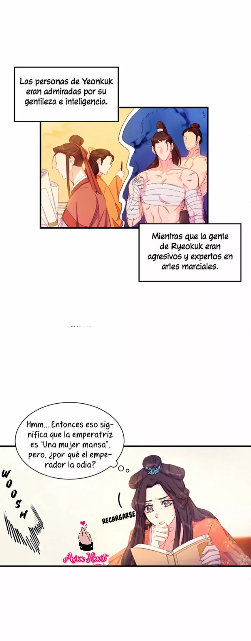 Girl Jock Empress Vol. 1 Ch. 2 第8页