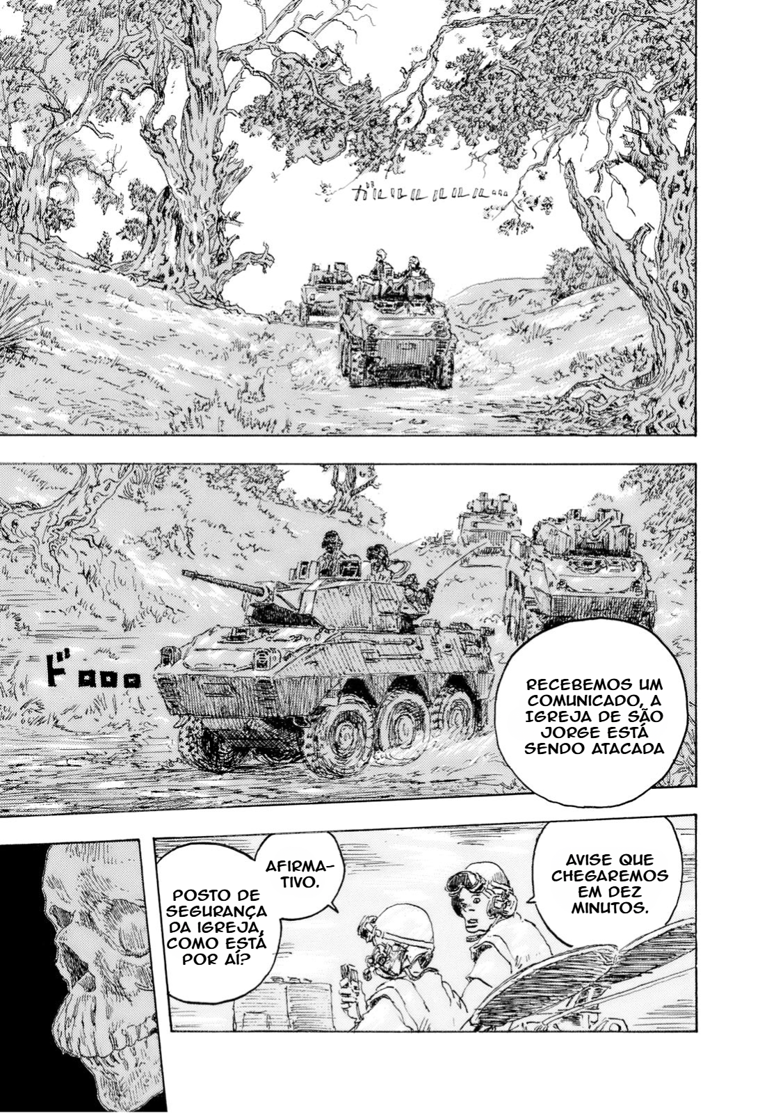 Saru Volume 2 - Parte 1 第17页