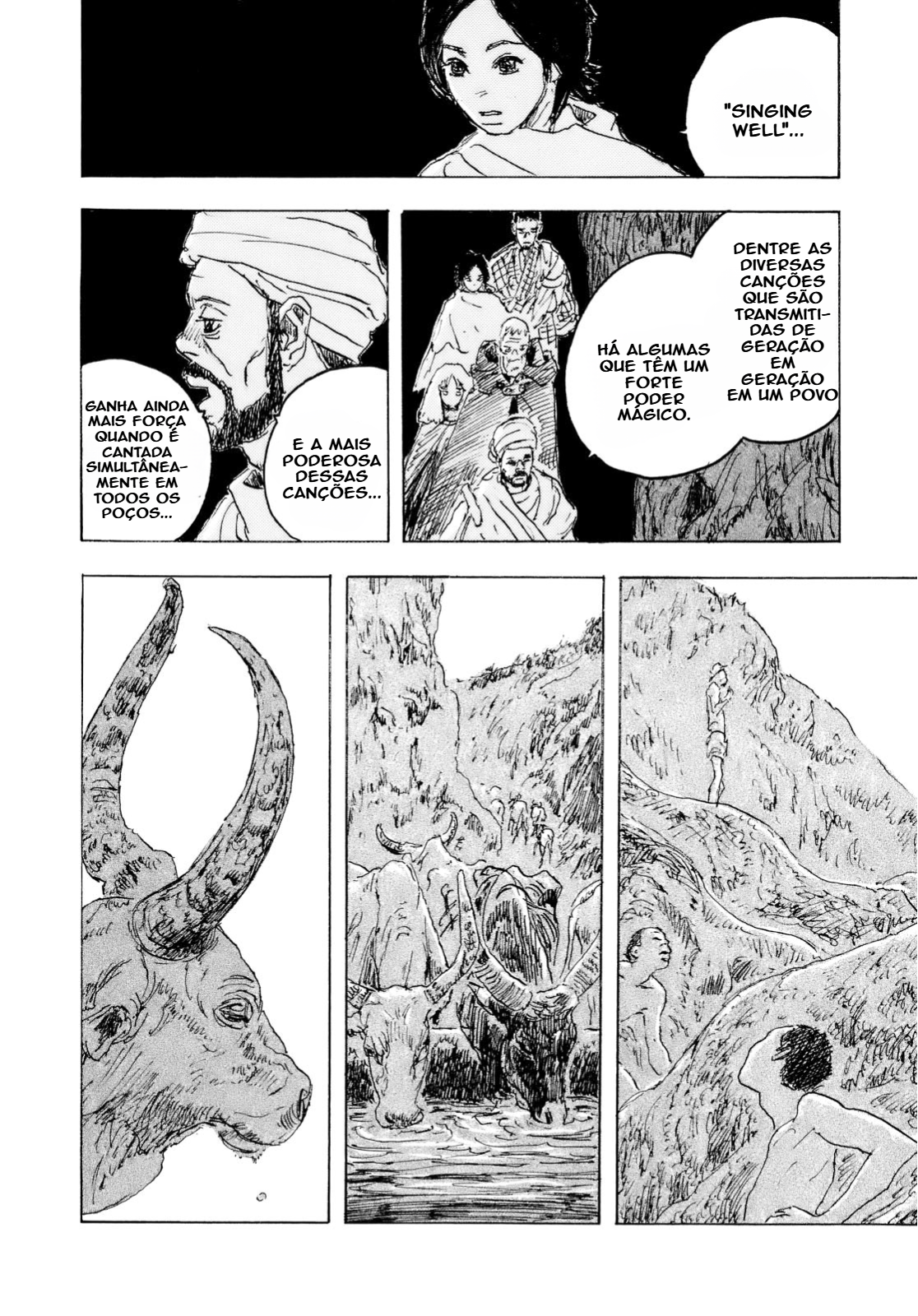 Saru Volume 2 - Parte 1 第25页