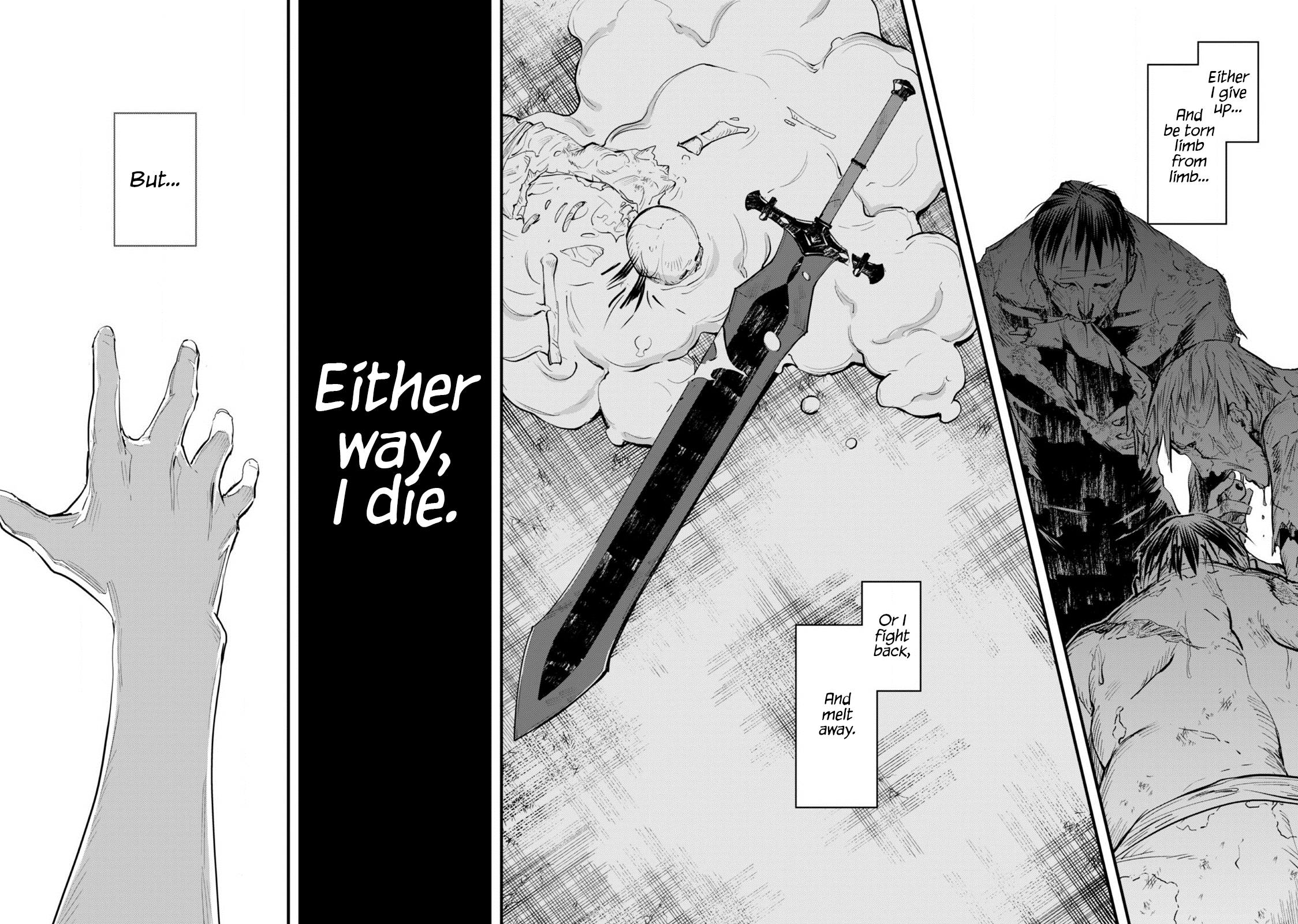 "Omae Gotoki ga Maou ni Kateru to Omouna" to Yuusha Party wo Tsuihou sareta node, Outo de Kimama ni Kurashitai the Comic Curse's Blessing 第28页