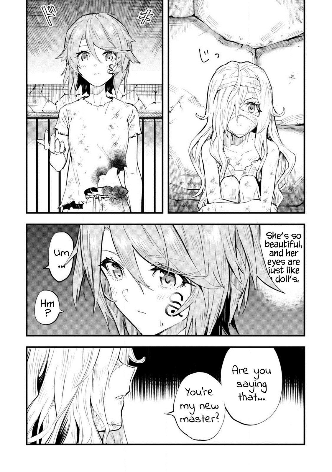 "Omae Gotoki ga Maou ni Kateru to Omouna" to Yuusha Party wo Tsuihou sareta node, Outo de Kimama ni Kurashitai the Comic Curse's Blessing 第41页