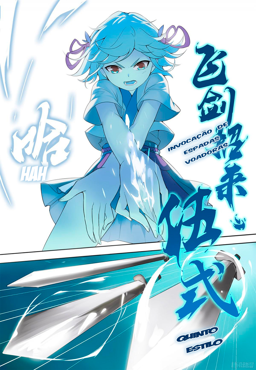 Ten Thousand Paths to Becoming a God Ch. 1 第19页