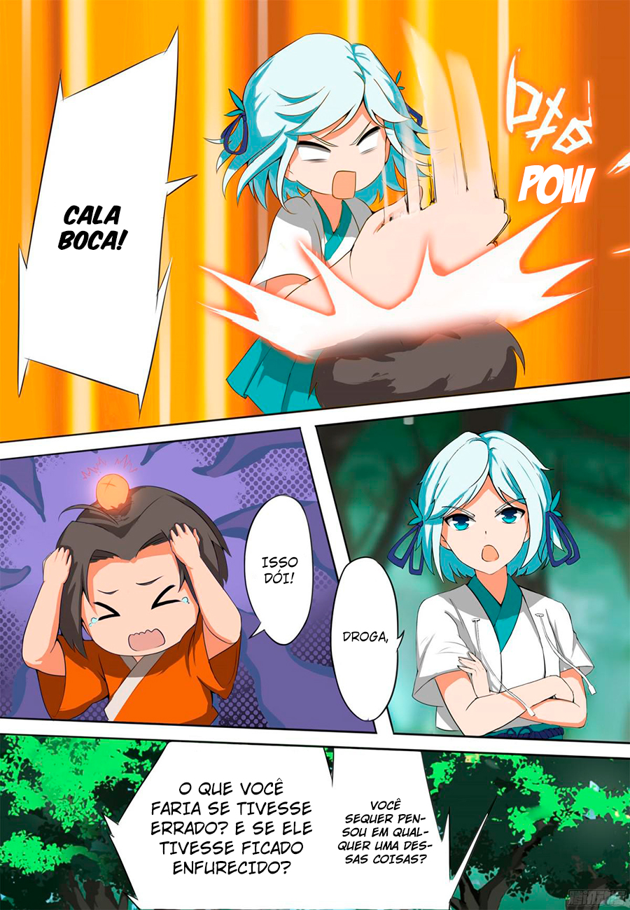 Ten Thousand Paths to Becoming a God Ch. 1 第24页