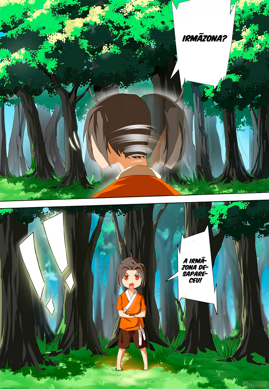 Ten Thousand Paths to Becoming a God Ch. 1 第29页