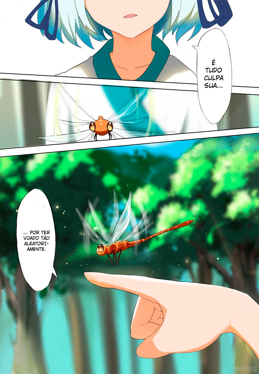 Ten Thousand Paths to Becoming a God Ch. 1 第32页