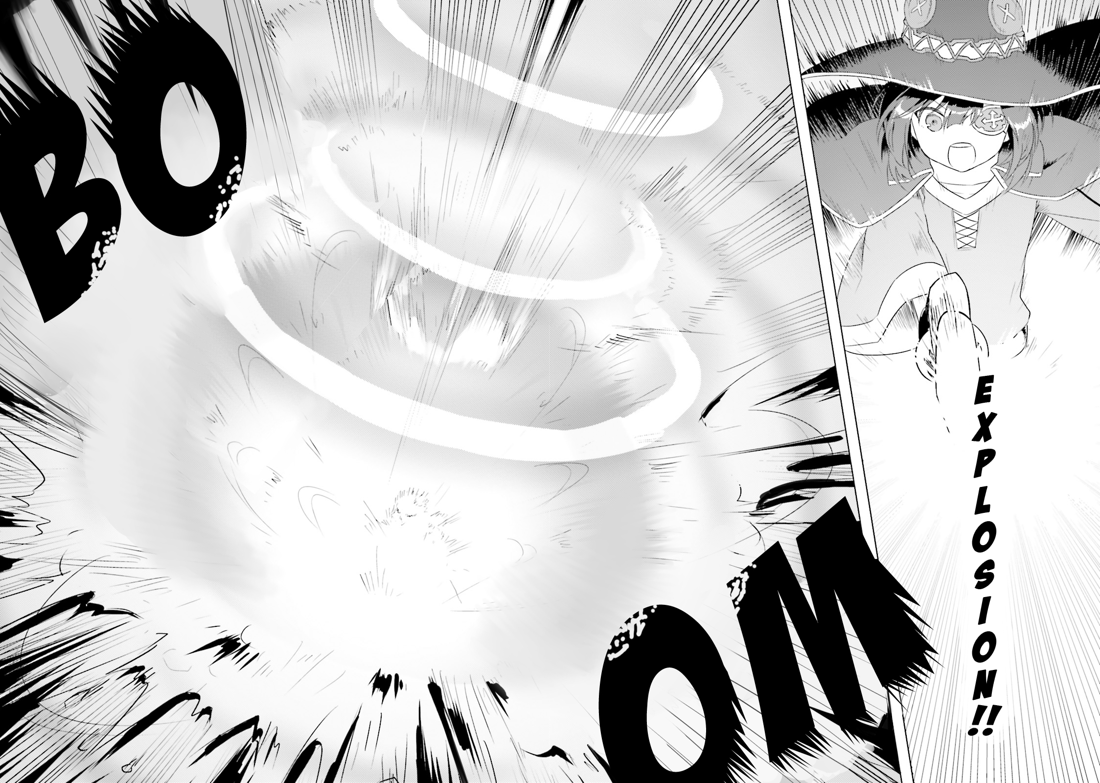 Kono Subarashii Sekai ni Nichijou wo! A Quest in this Everyday Life! 第14页