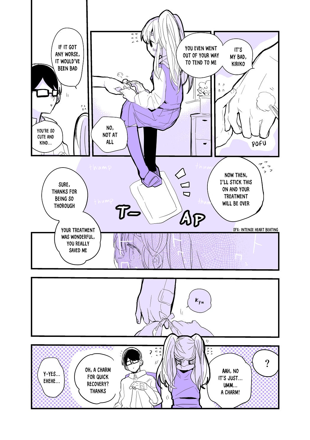 IDOLM@STER SHINY COLORS - A Shiny Manga Diary Summary 第6页