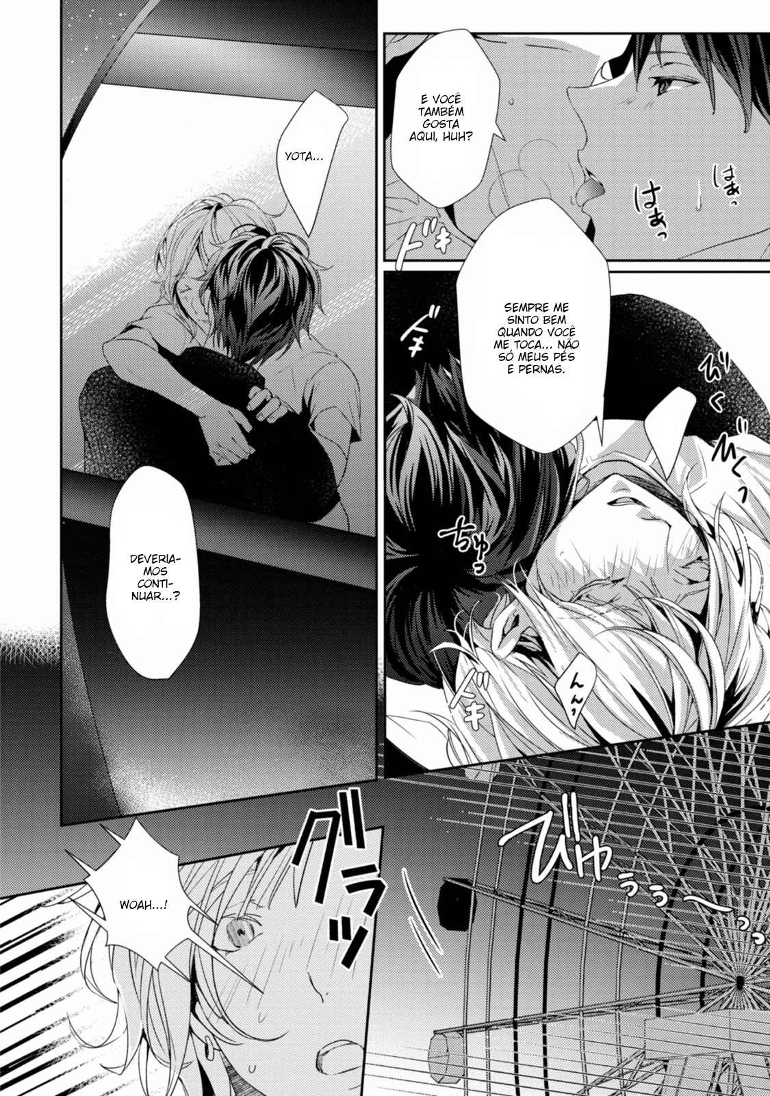 Koi o Haka Seru Saikou no Jouken Vol. 1 Ch. 3 第19页
