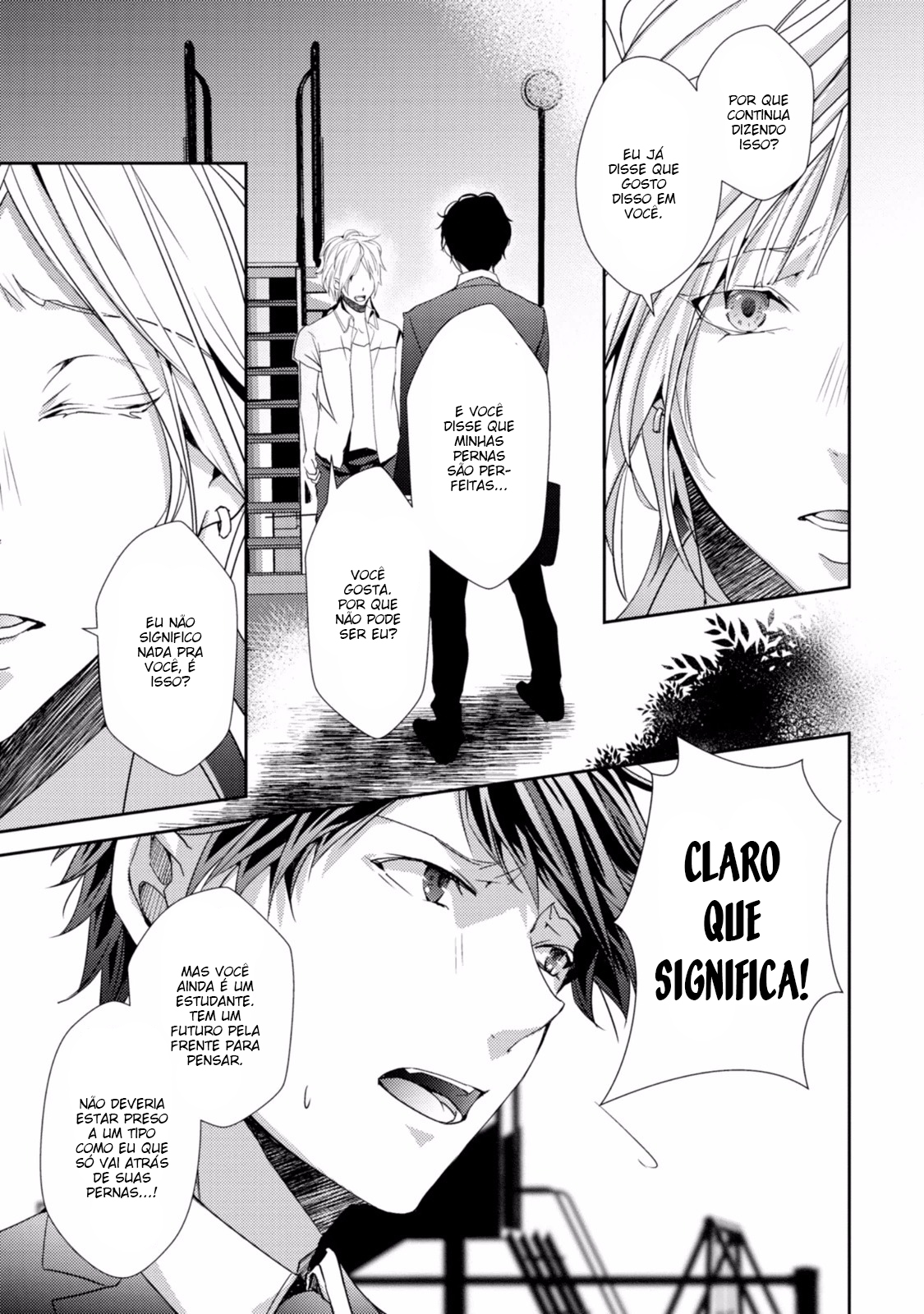 Koi o Haka Seru Saikou no Jouken Vol. 1 Ch. 3 第30页