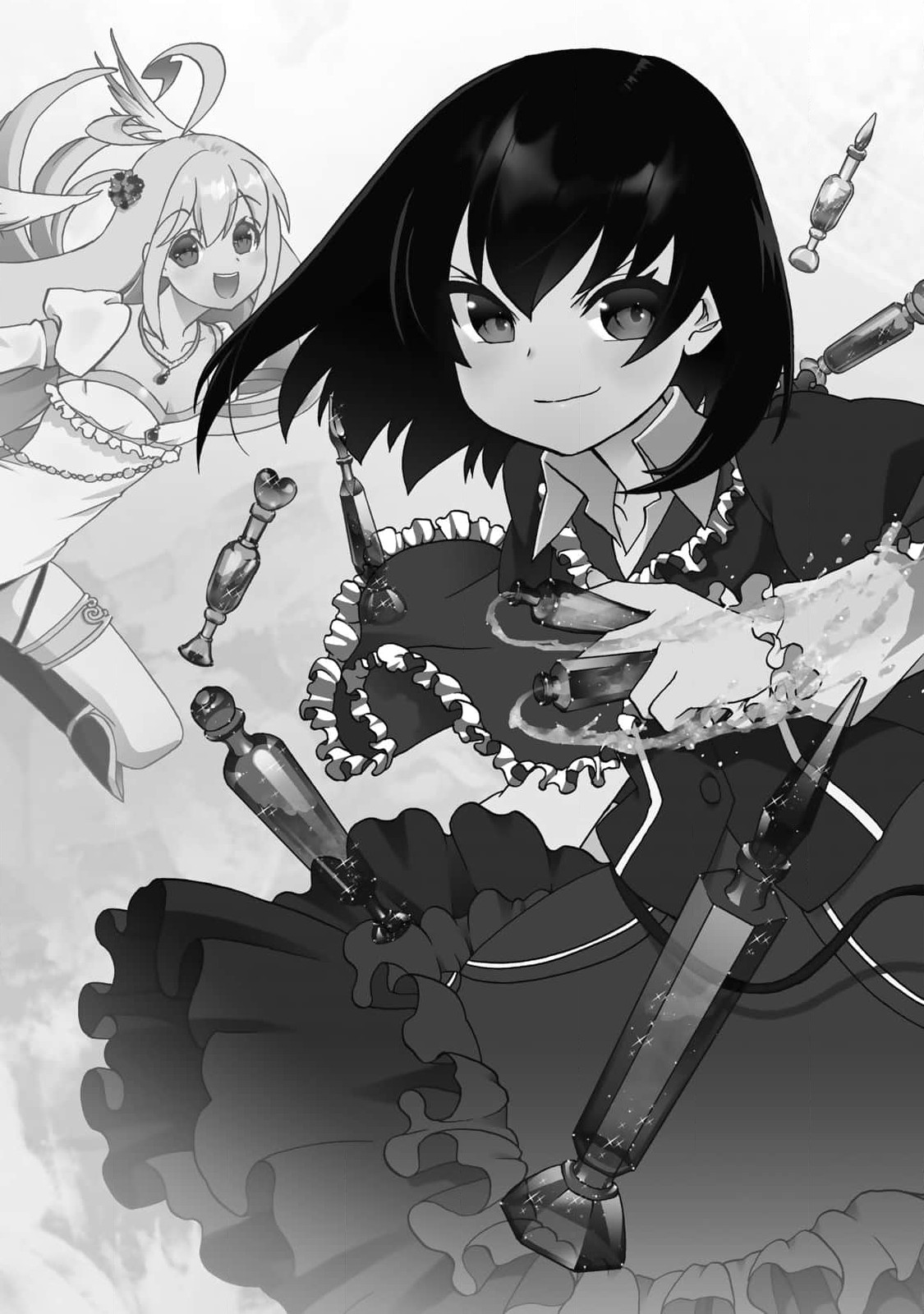 Potion-danomi de Ikinobimasu! Zoku 第7页