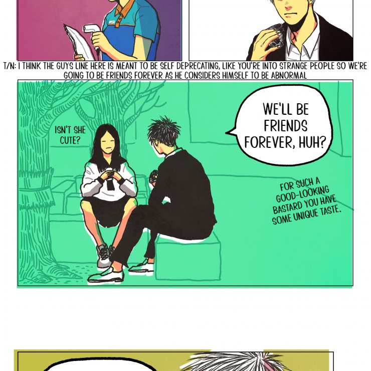 High School Girl at the Convenience Store Ch. 1 第4页