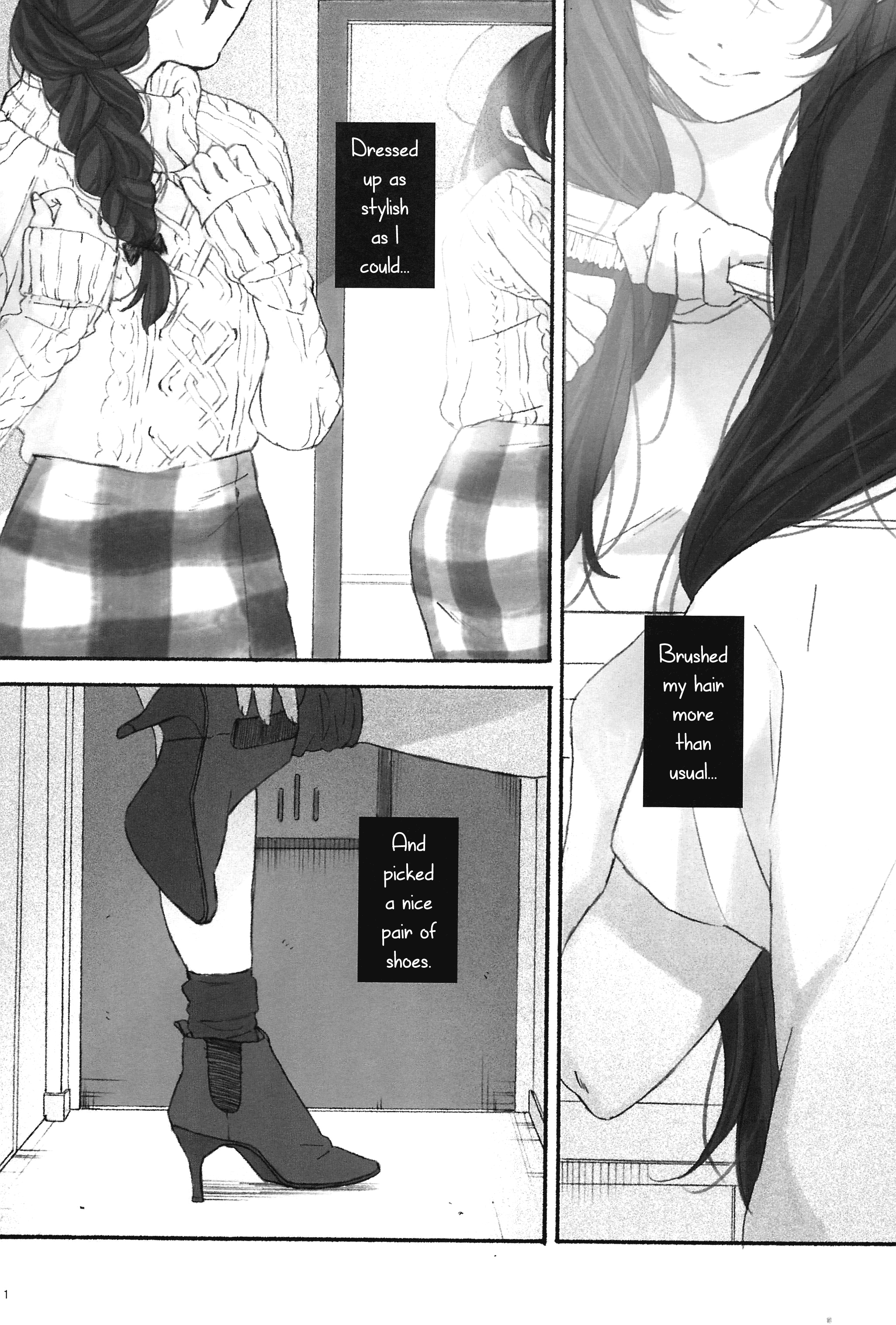 Love Live! - BiBidi-BaBiBi-Rendezvous (Doujinshi) 第3页