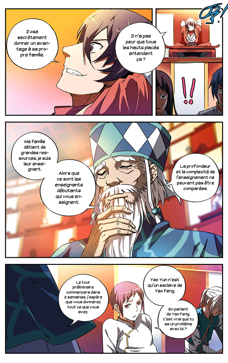 The Heavenly Battle: The Legend of Yao Chen Vol. 1 Ch. 2 第12页