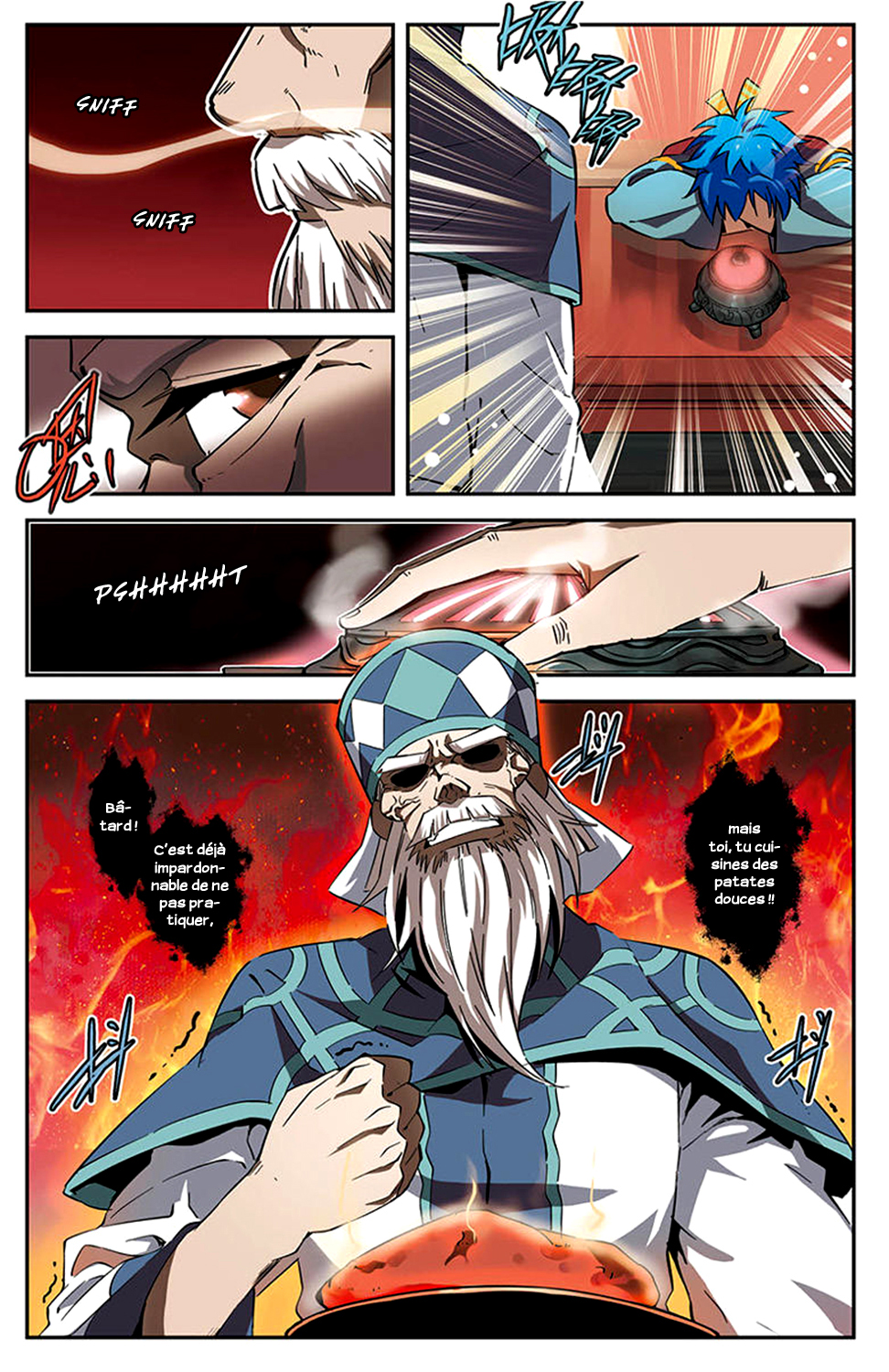The Heavenly Battle: The Legend of Yao Chen Vol. 1 Ch. 2 第21页