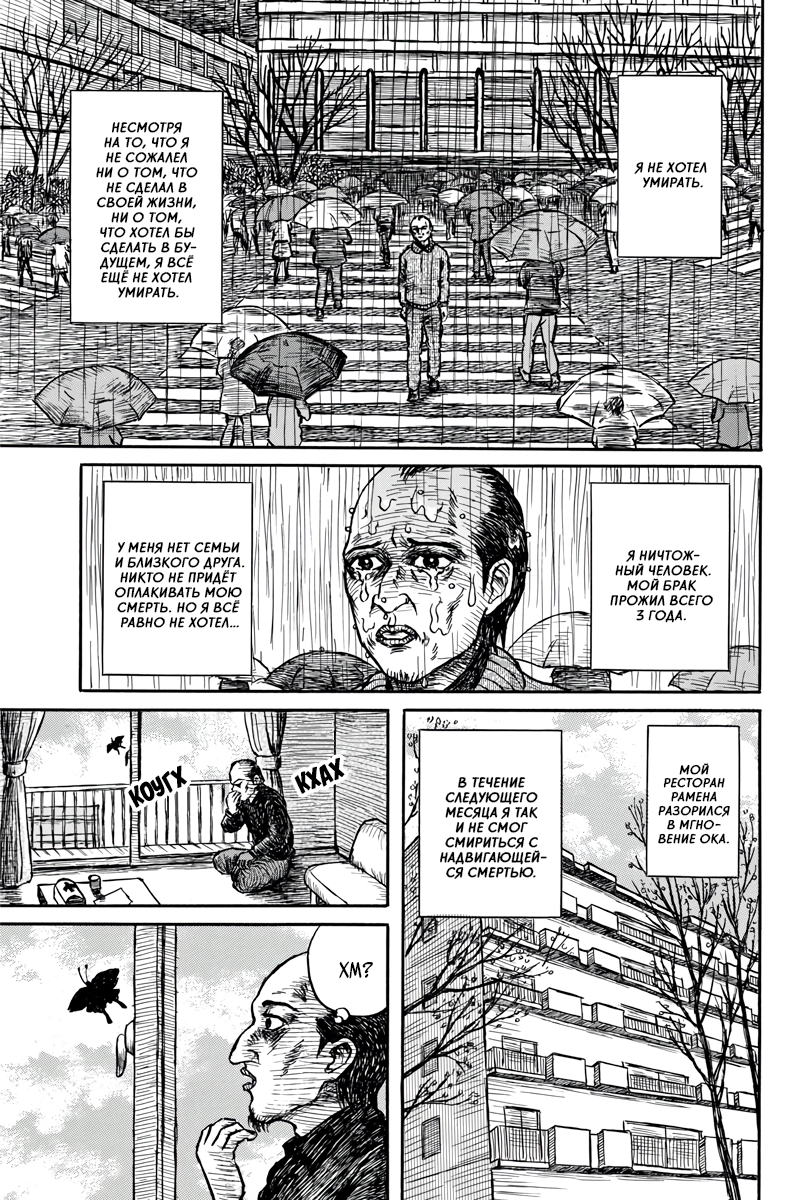 Black Butterfly 第3页