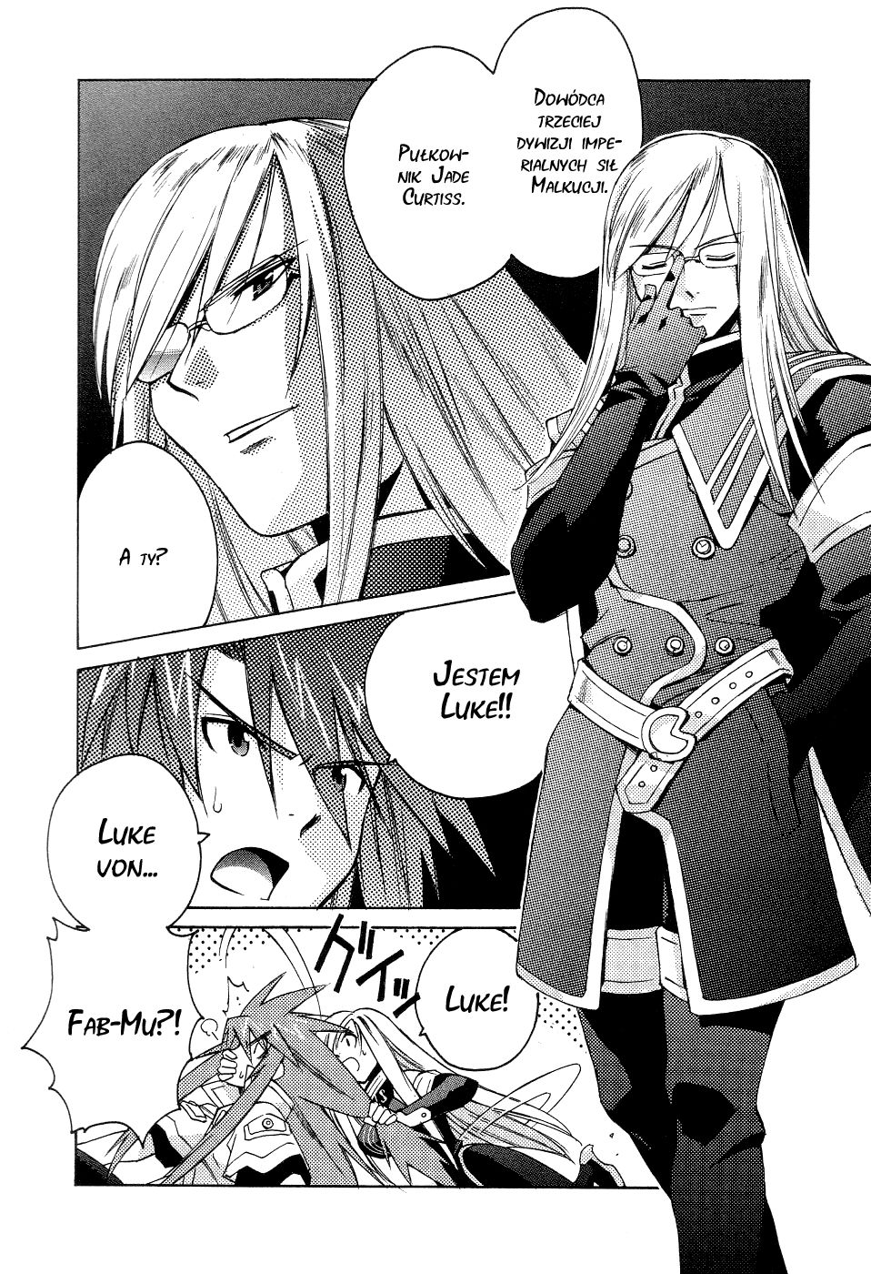 Tales of the Abyss Pieśń przewodnika 第13页