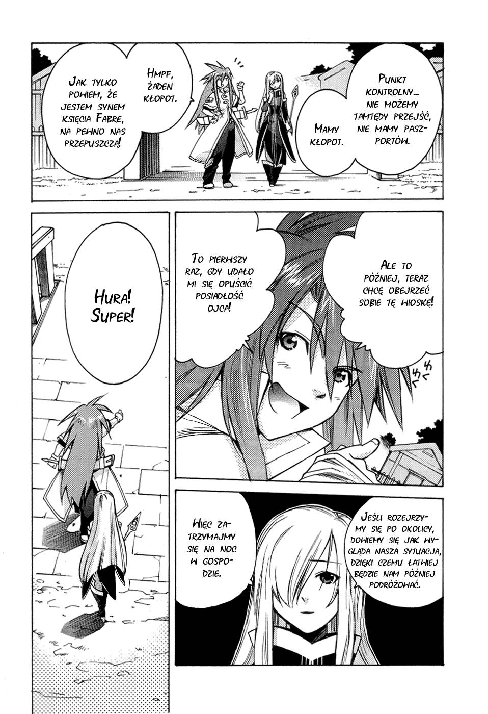 Tales of the Abyss Pieśń przewodnika 第4页