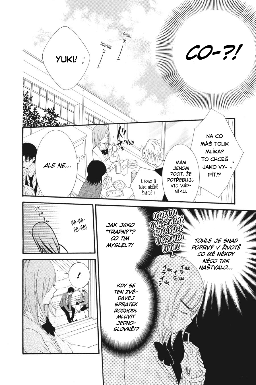 Cheeky Brat Vol. 1 Ch. 2 第11页