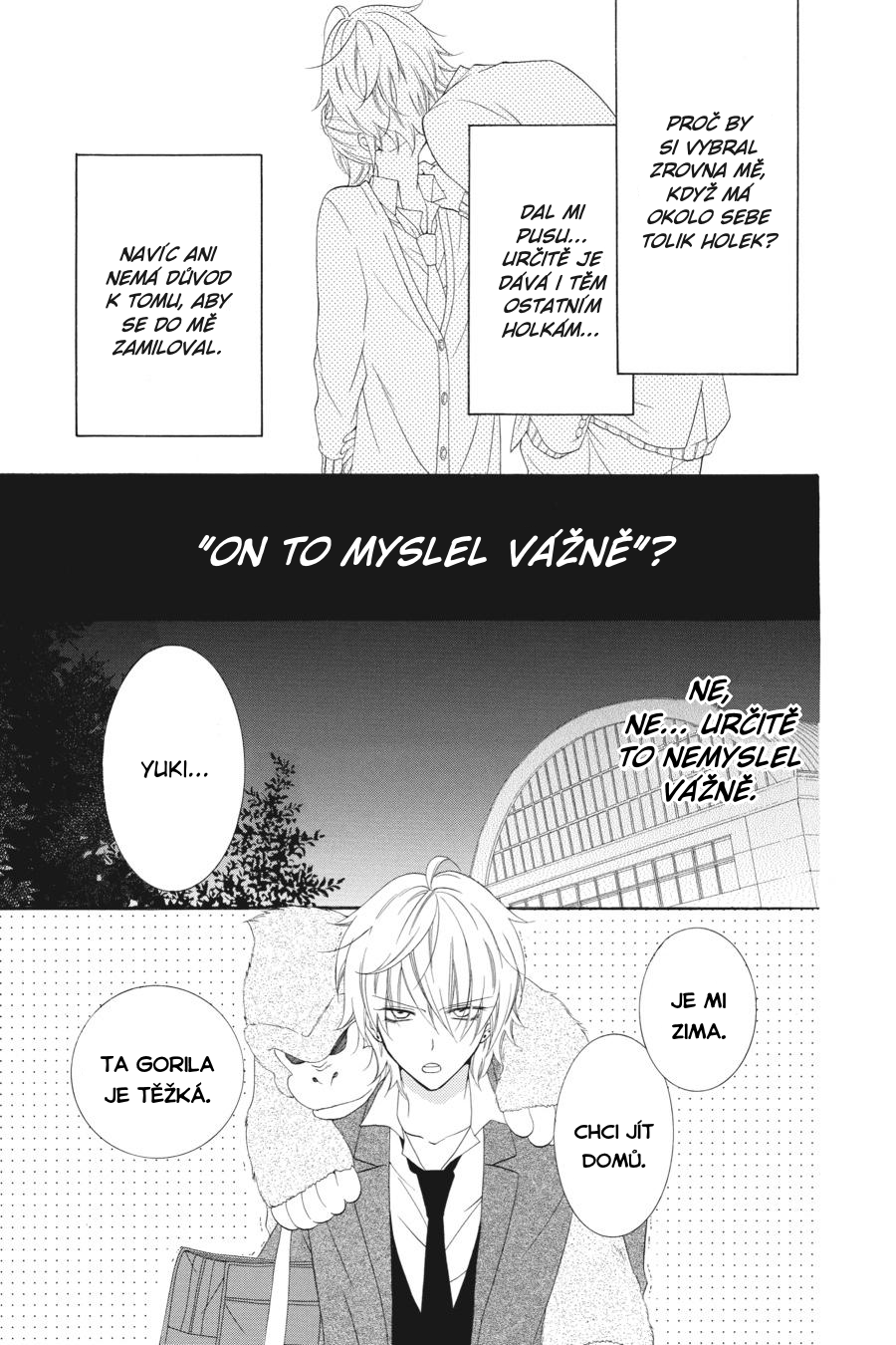 Cheeky Brat Vol. 1 Ch. 2 第28页