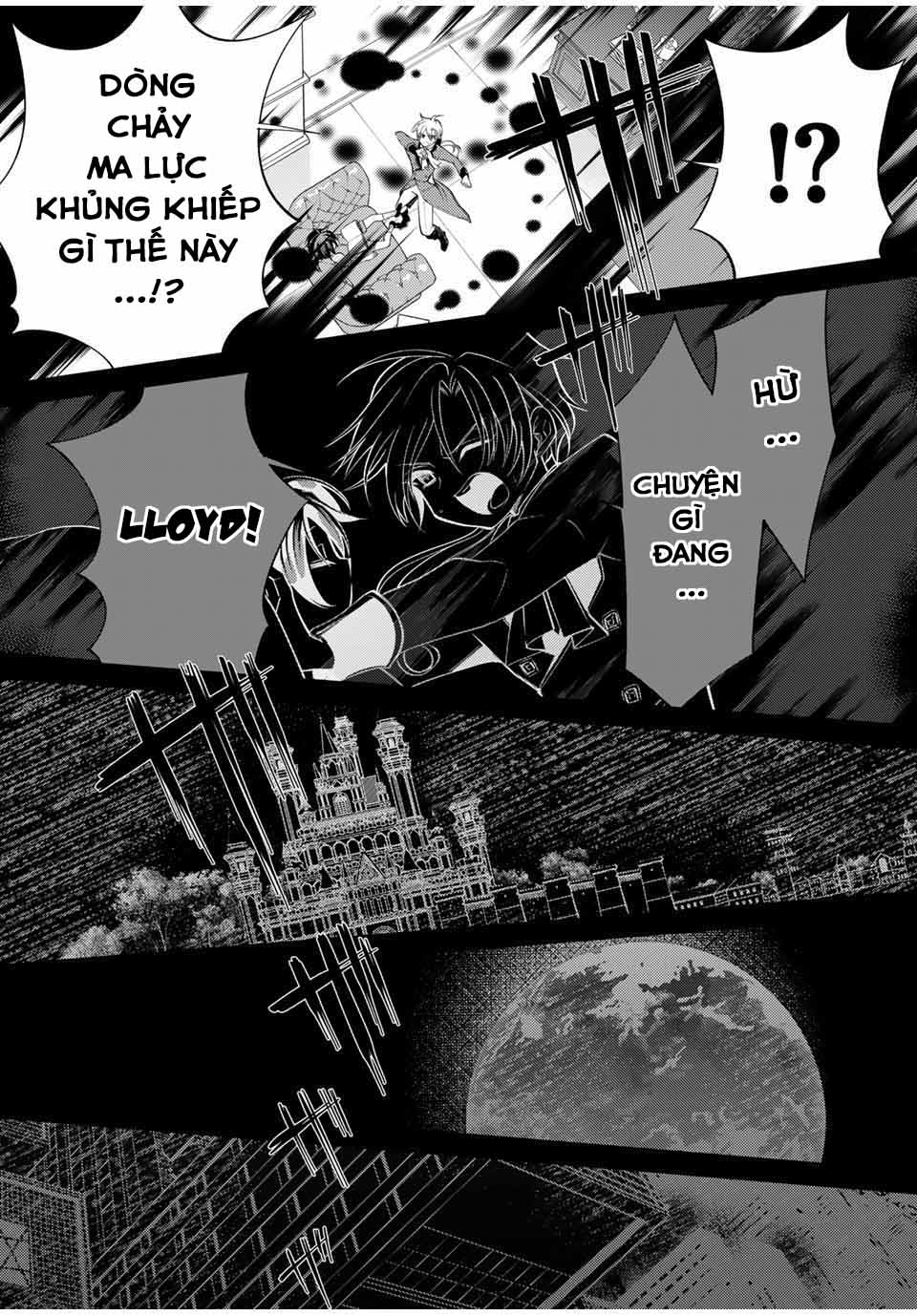 Gendai Ten'i no Daini Ouji 第8页