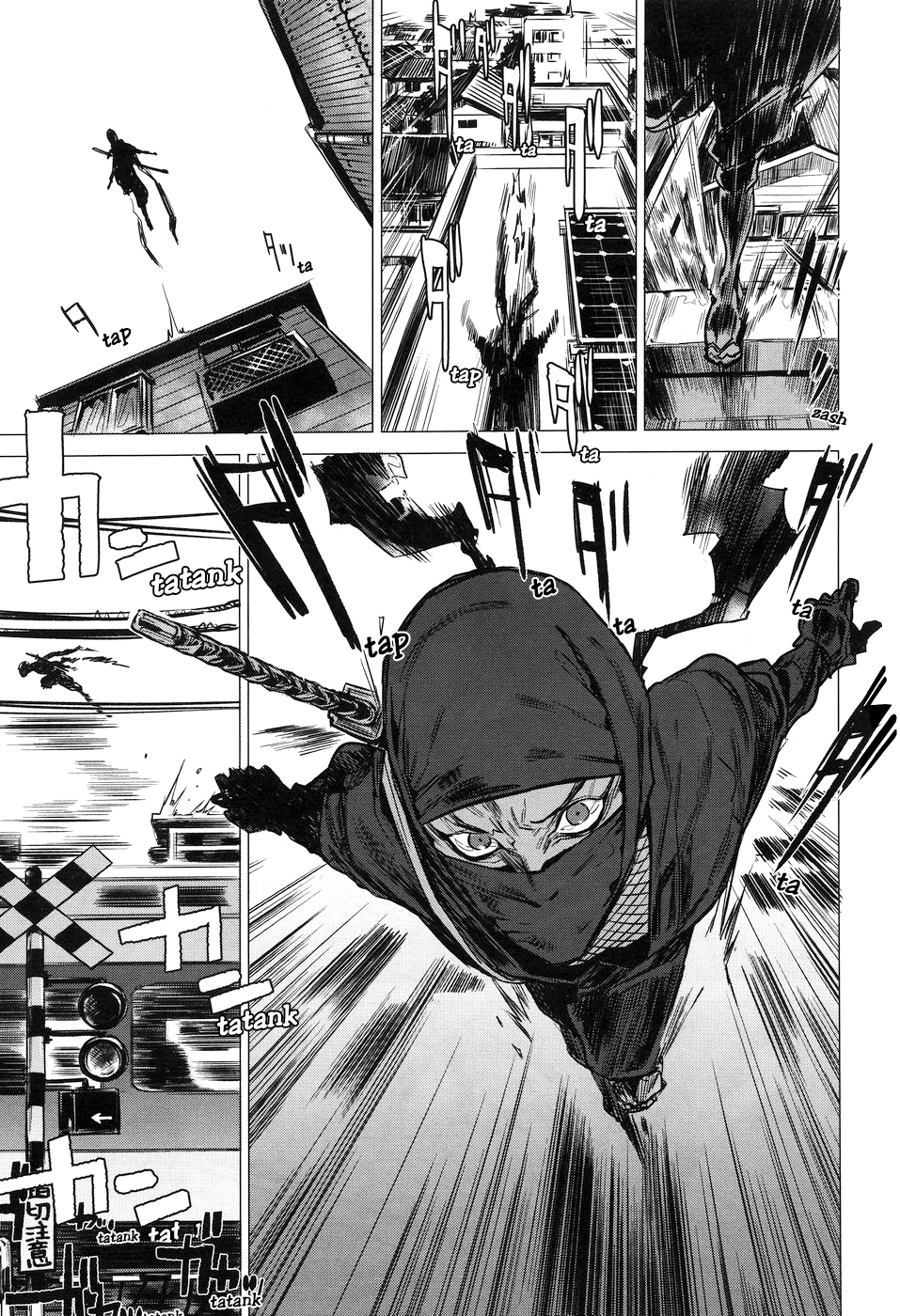 Imaginary Ch. 2 第3页
