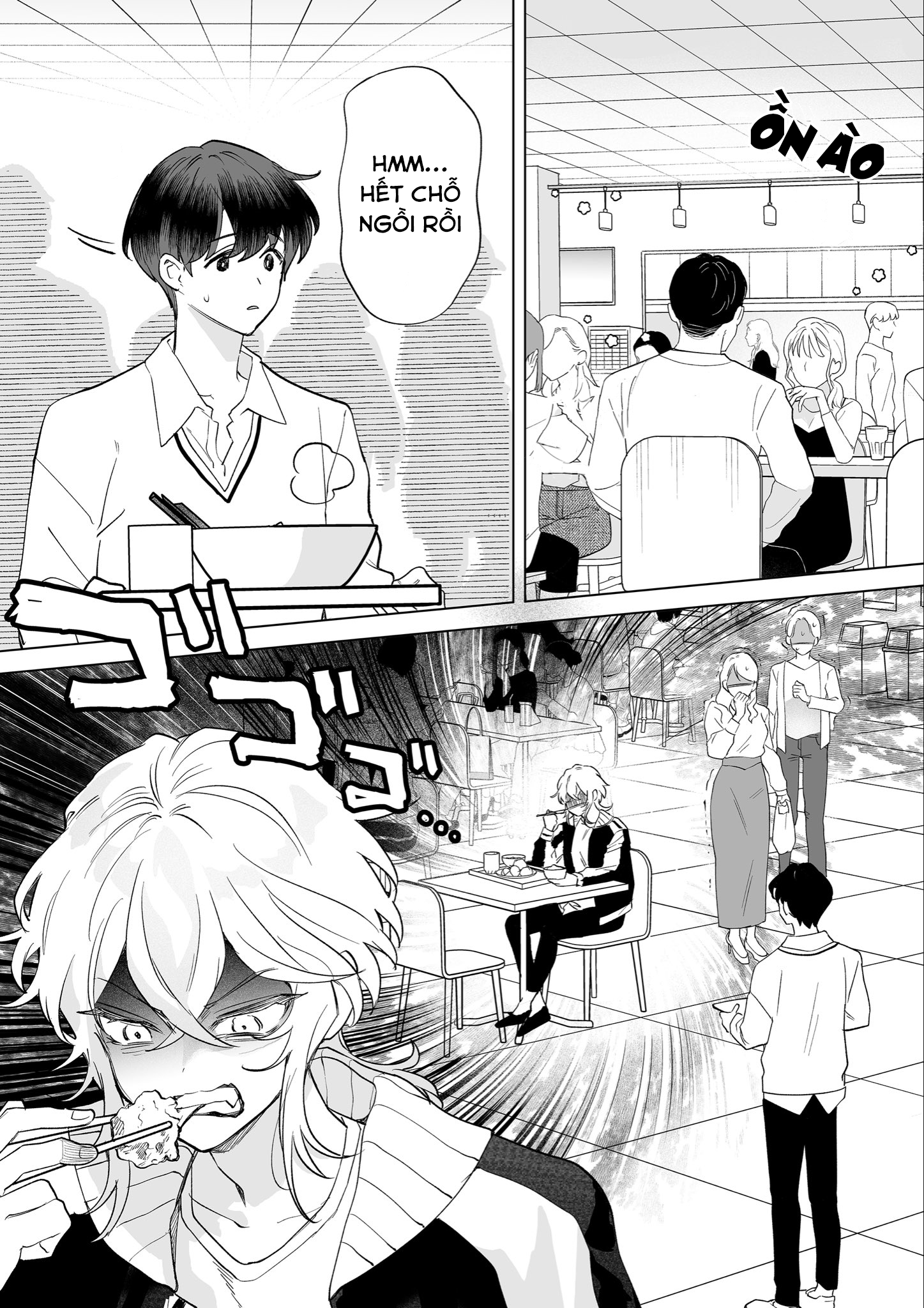Yankee Shoujo to Tomodachi ni Naru Hanashi Oneshot 第2页