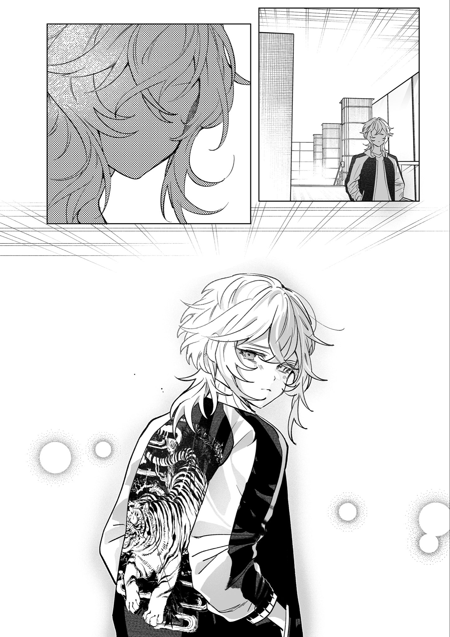 Yankee Shoujo to Tomodachi ni Naru Hanashi Oneshot 第13页