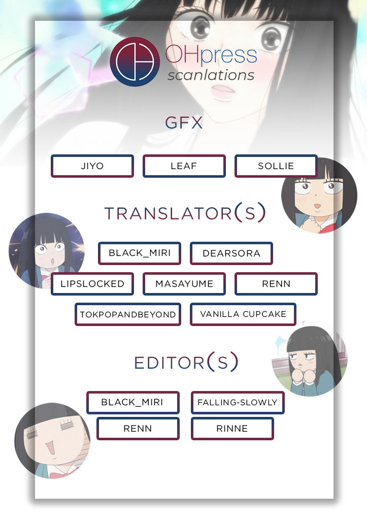 Kimi ga Kirai na Koi no Hanashi 第2页
