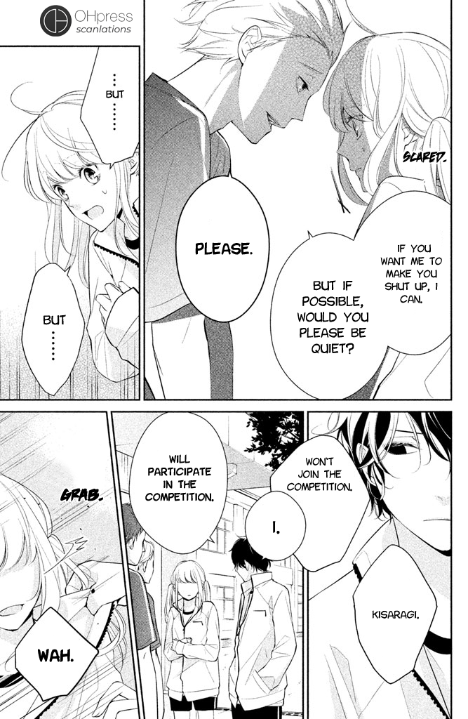 Kimi ga Kirai na Koi no Hanashi Kisaragi-kun is a Bad Person? 第44页