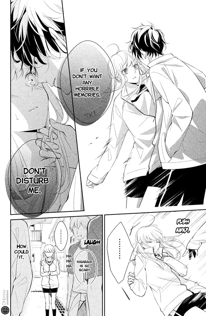 Kimi ga Kirai na Koi no Hanashi Kisaragi-kun is a Bad Person? 第45页