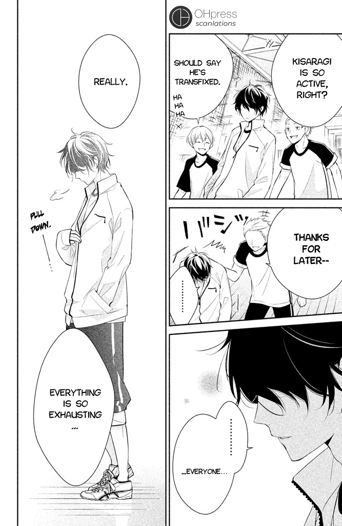 Kimi ga Kirai na Koi no Hanashi Kisaragi-kun is a Bad Person? 第49页