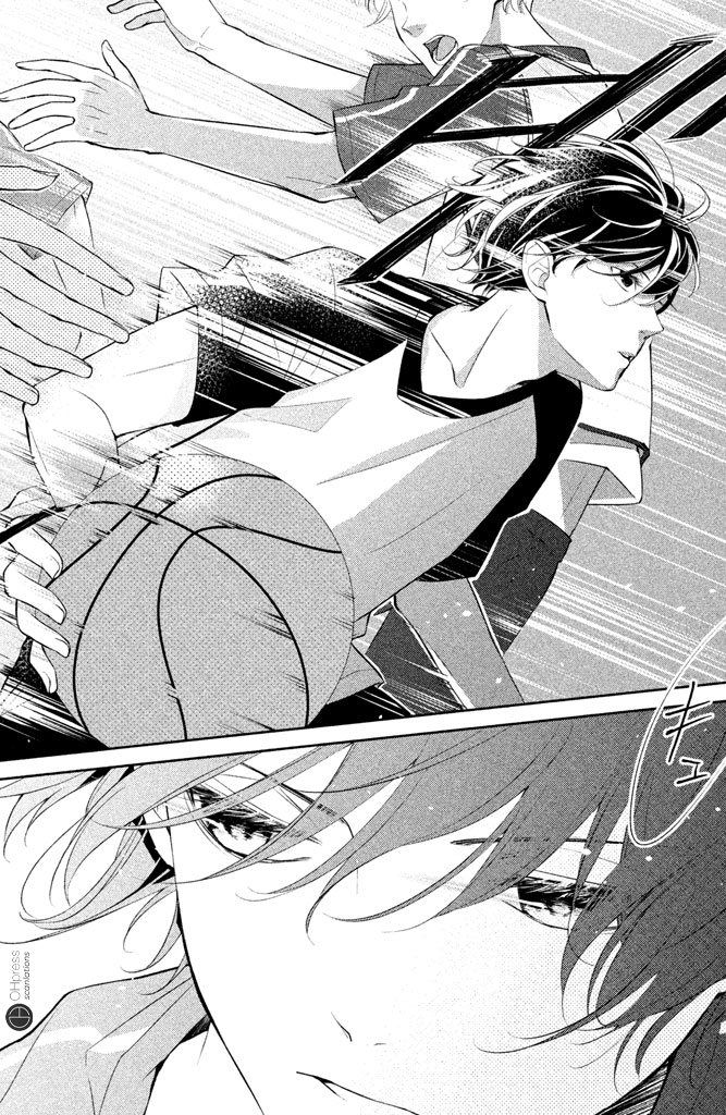 Kimi ga Kirai na Koi no Hanashi Kisaragi-kun is a Bad Person? 第51页