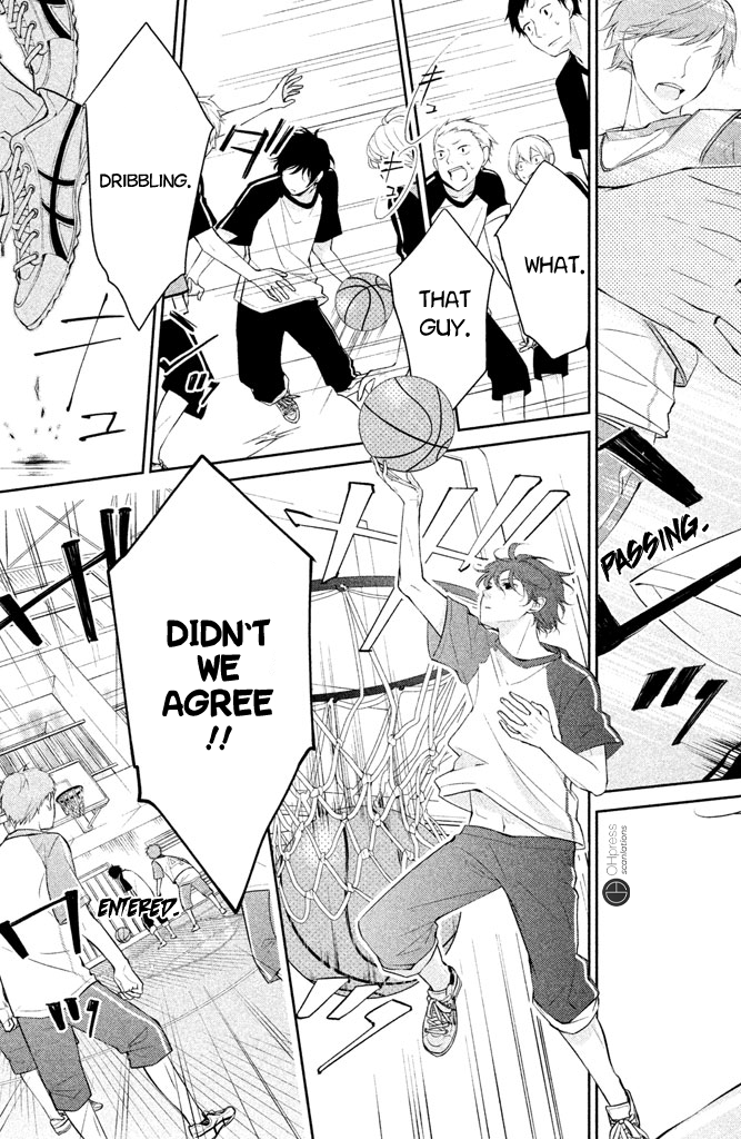 Kimi ga Kirai na Koi no Hanashi Kisaragi-kun is a Bad Person? 第52页