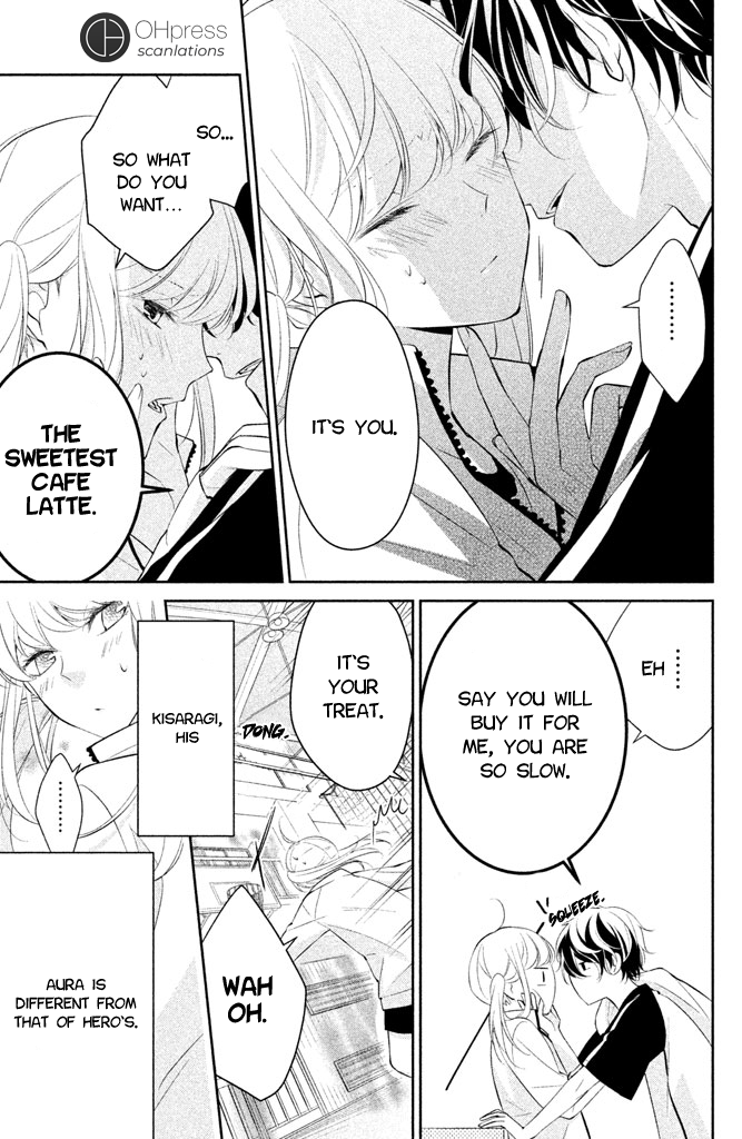 Kimi ga Kirai na Koi no Hanashi Kisaragi-kun is a Bad Person? 第60页