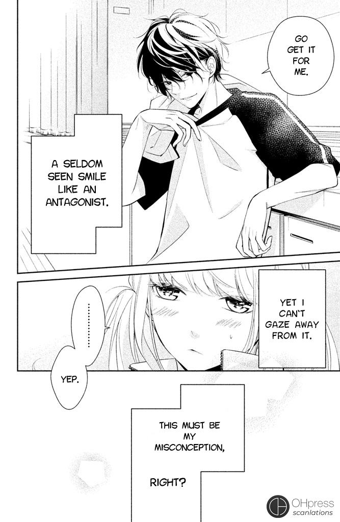 Kimi ga Kirai na Koi no Hanashi Kisaragi-kun is a Bad Person? 第61页