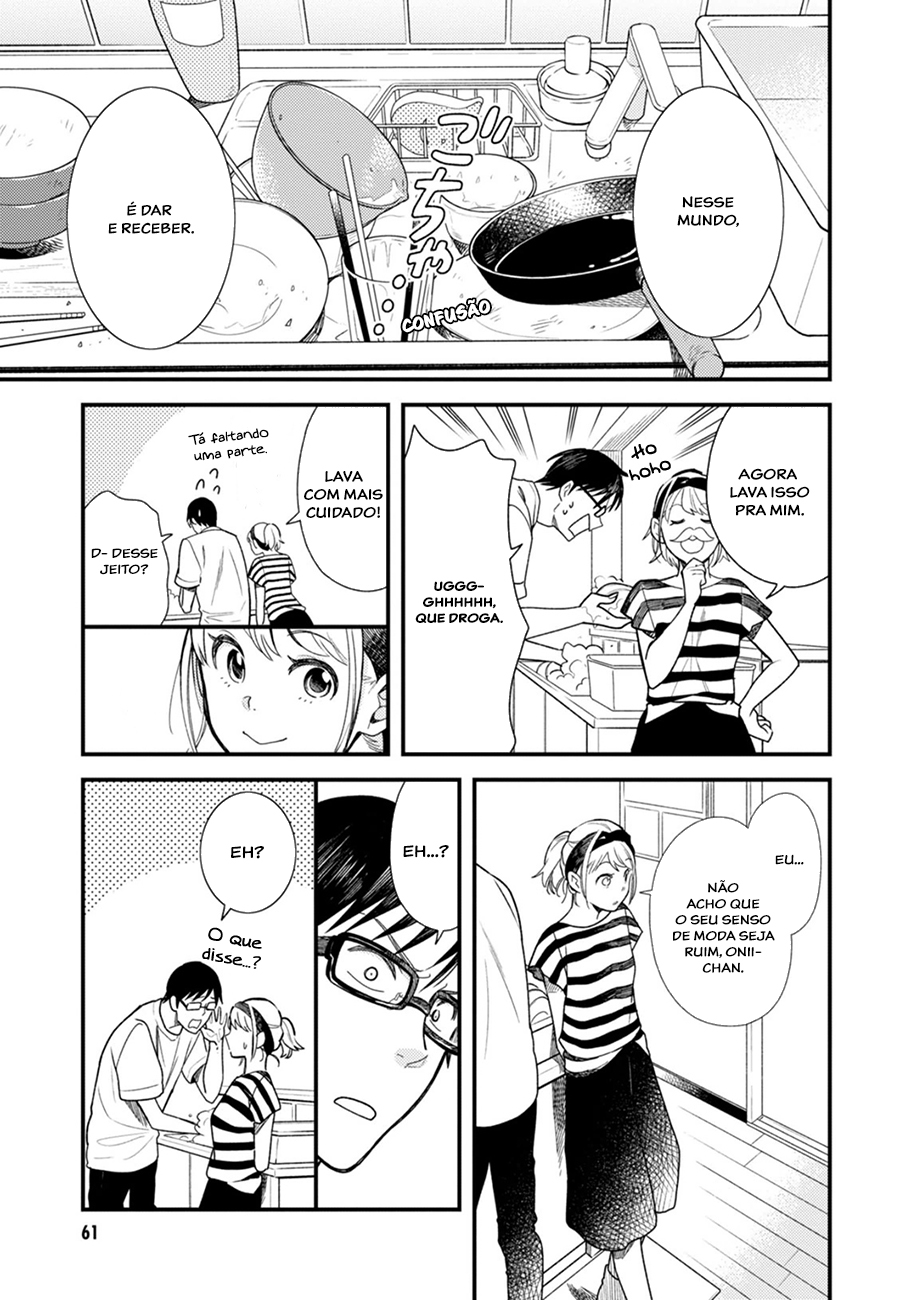 Fuku o Kiru nara Konna Fuu ni Vol. 1 Ch. 3 第14页