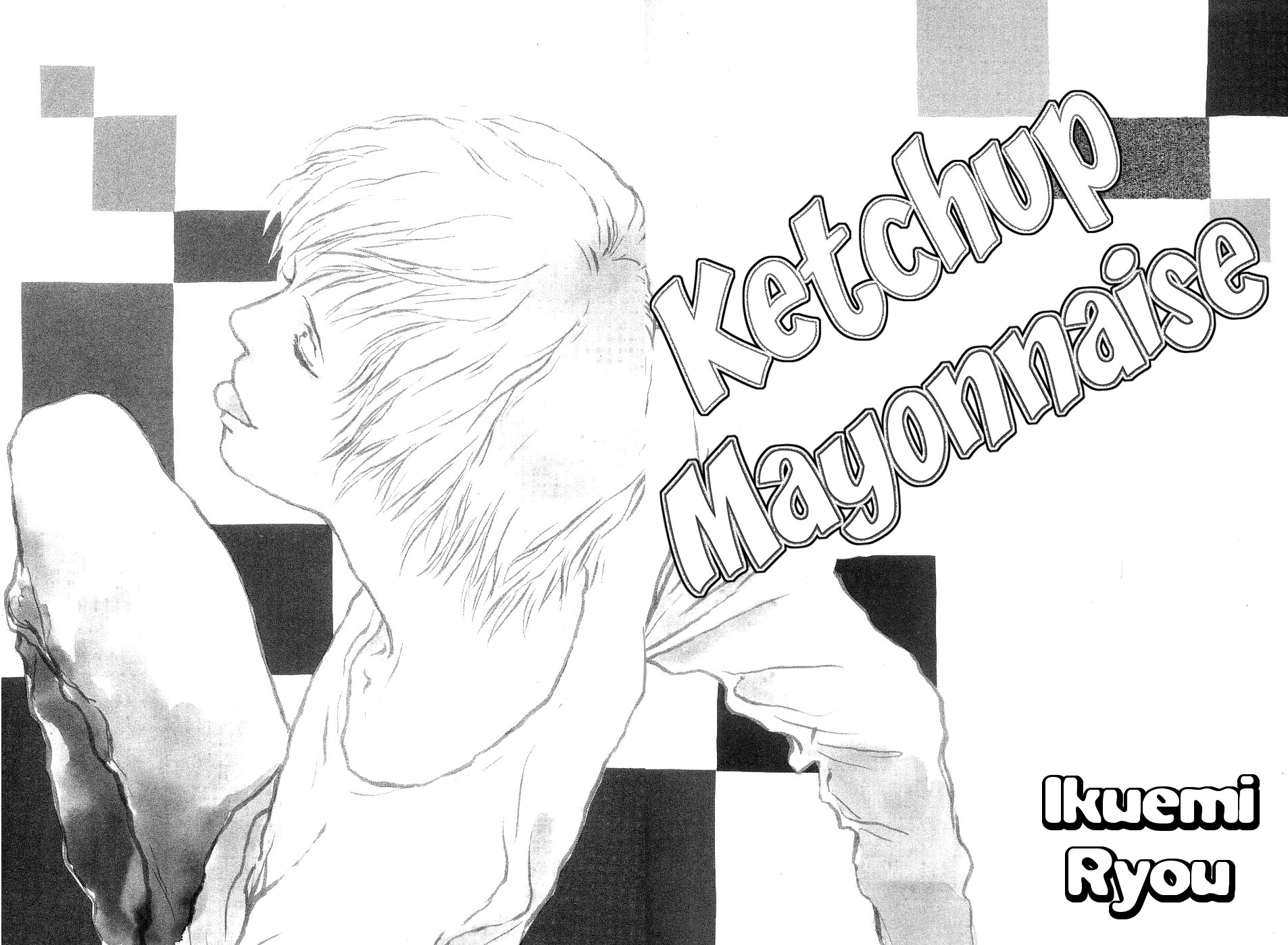 Ketchup Mayonnaise 第7页