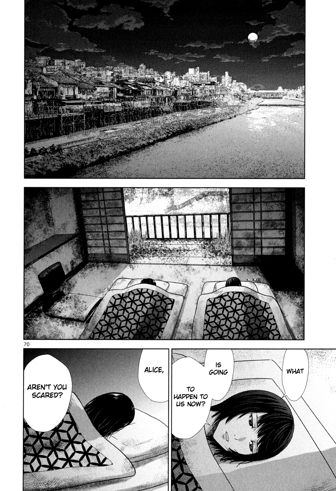 Alice on Border Road Alice on Border Road 第70页