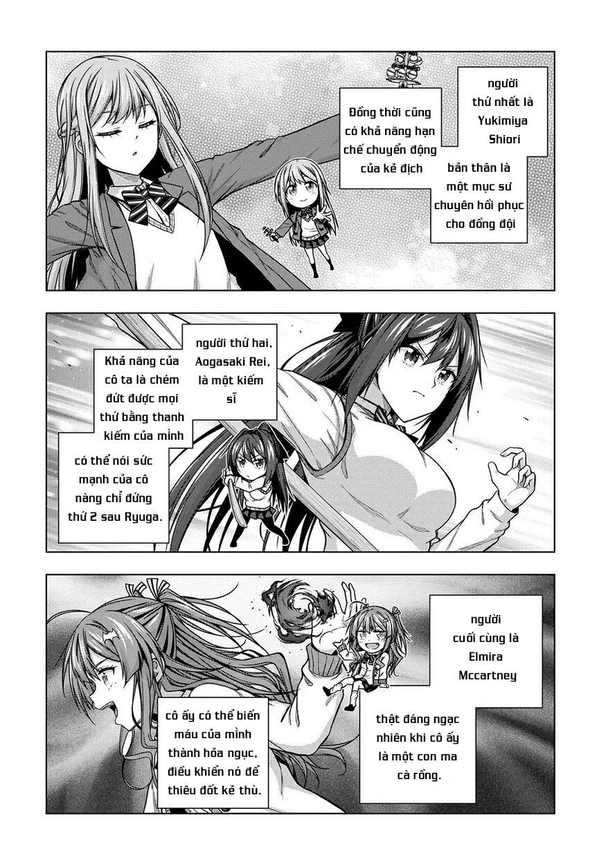 Yuujin Character wa Taihen desu ka? Vol. 1 Ch. 4 第15页